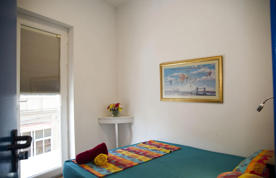 Marco Polo Party Hostel-1